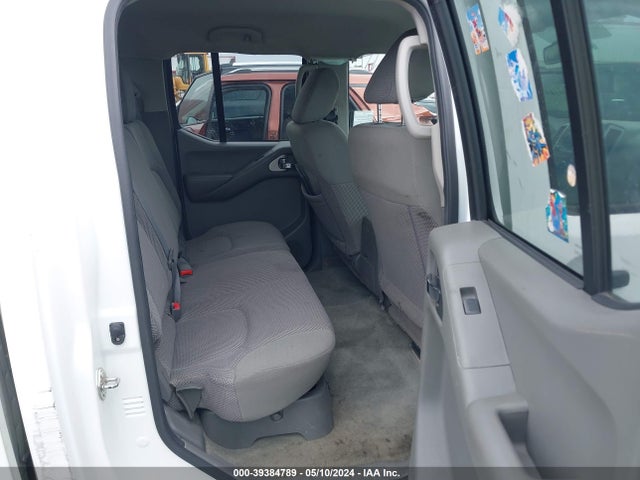 Nissan Frontier Sv 2016 1N6AD0FR3GN777183 Image 8