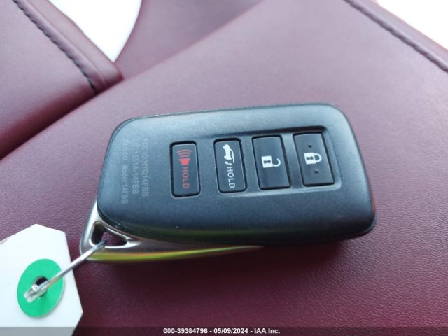 2T2BZMCAXKC203881 Lexus Rx 350 F Sport