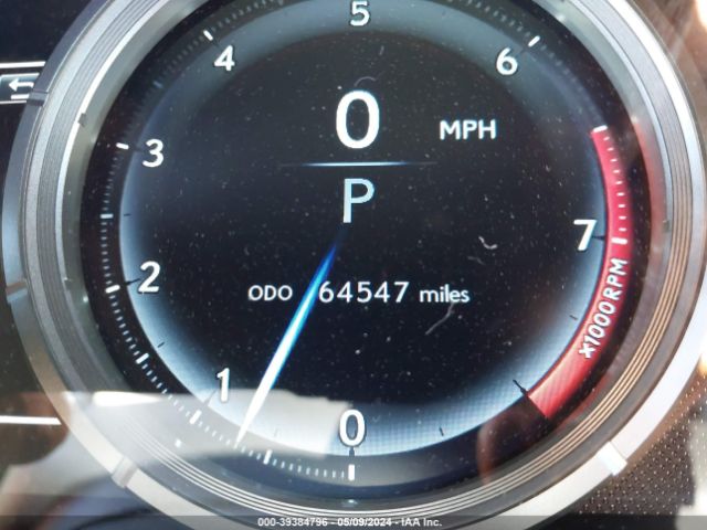 2T2BZMCAXKC203881 Lexus Rx 350 F Sport