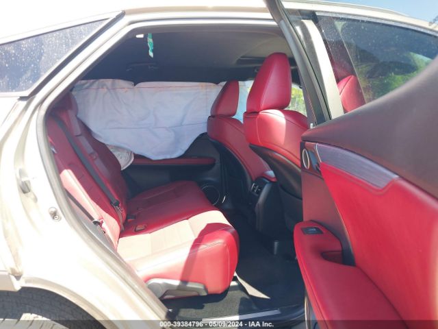 2T2BZMCAXKC203881 Lexus Rx 350 F Sport
