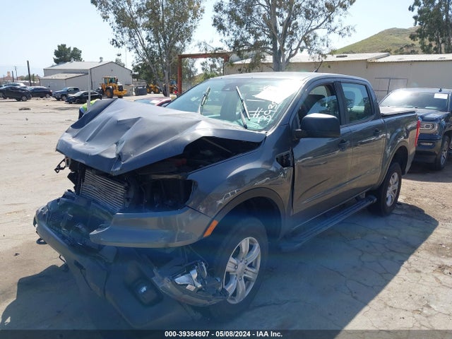 Aukcja sprzedaży 2020 Ford Ranger Xl, vin: 1FTER4EH9LLA61934, numer aukcji: 39384807