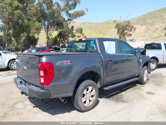 Aukcja sprzedaży 2020 Ford Ranger Xl, vin: 1FTER4EH9LLA61934, numer aukcji: 39384807