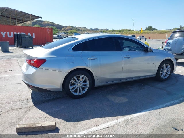 Chevrolet MALIBU LT 2018 1G1ZD5ST2JF246619 Image 13