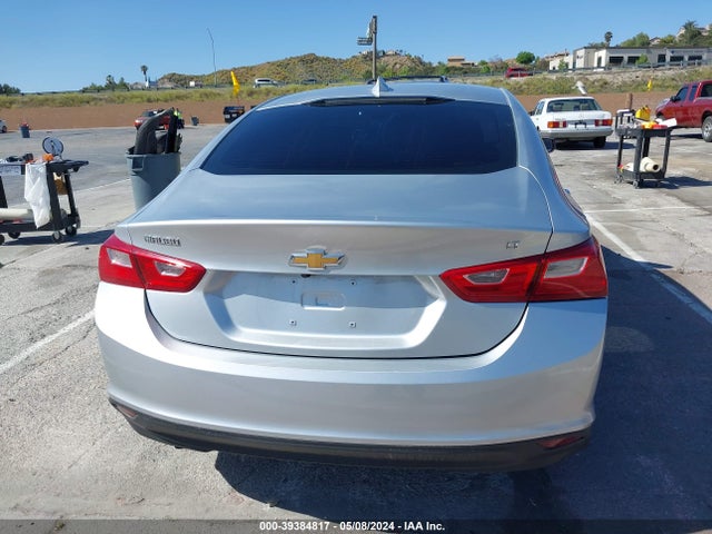 Chevrolet MALIBU LT 2018 1G1ZD5ST2JF246619 Image 16