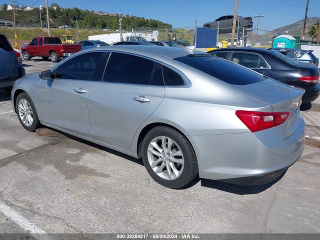 Chevrolet MALIBU LT 2018 1G1ZD5ST2JF246619 Image 3