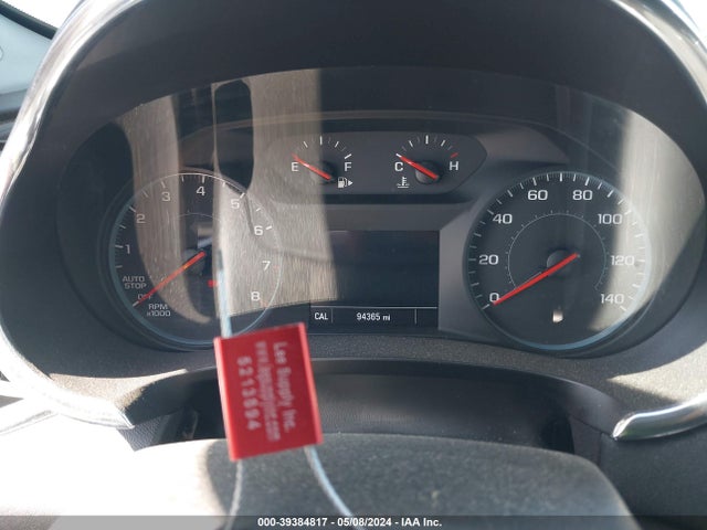 Chevrolet MALIBU LT 2018 1G1ZD5ST2JF246619 Image 7