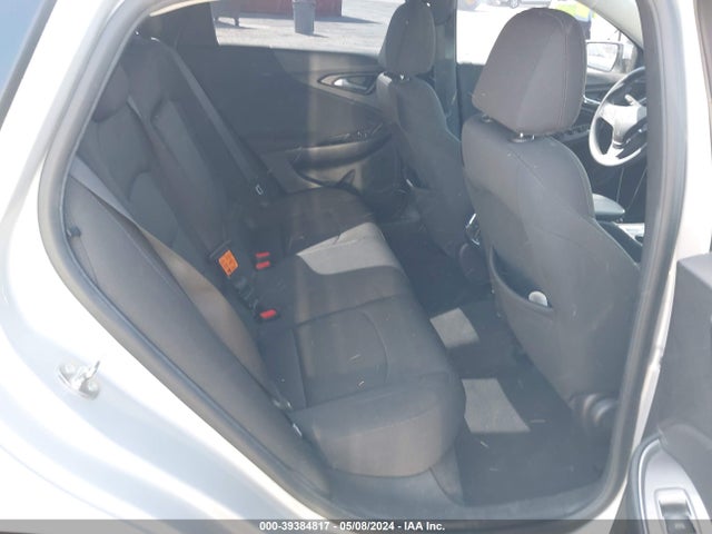 Chevrolet MALIBU LT 2018 1G1ZD5ST2JF246619 Image 8