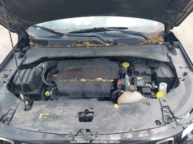 3C4NJCCB8JT212148 Jeep Compass Limited Fwd