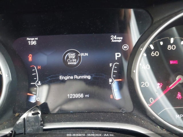 3C4NJCCB8JT212148 Jeep Compass Limited Fwd