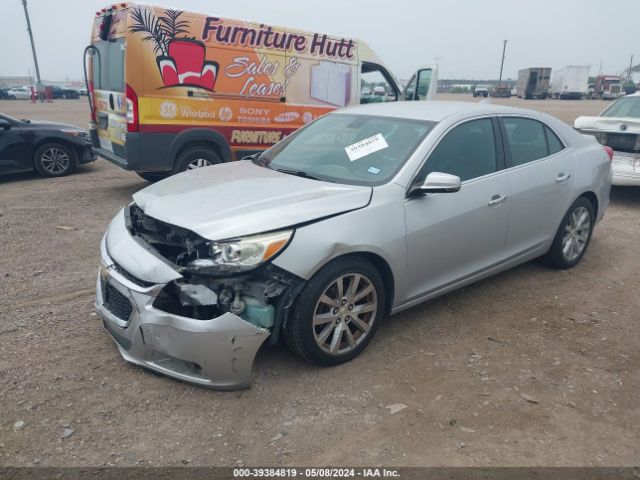 1G11F5SLXFF238038 Chevrolet Malibu 1lz