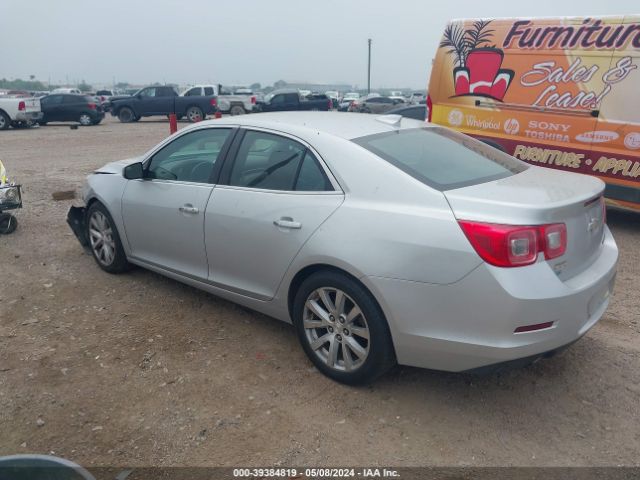1G11F5SLXFF238038 Chevrolet Malibu 1lz