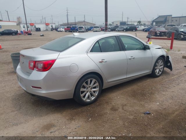 1G11F5SLXFF238038 Chevrolet Malibu 1lz