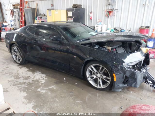2019 CHEVROLET CAMARO 1G1FB1RS3K0112401