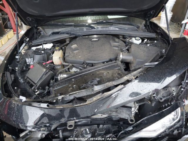 2019 CHEVROLET CAMARO 1G1FB1RS3K0112401 Photo 9