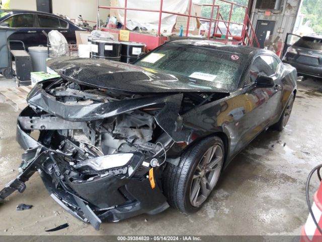 2019 CHEVROLET CAMARO 1G1FB1RS3K0112401 Photo 1