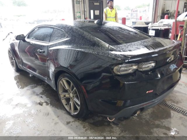 2019 CHEVROLET CAMARO 1G1FB1RS3K0112401 Photo 2