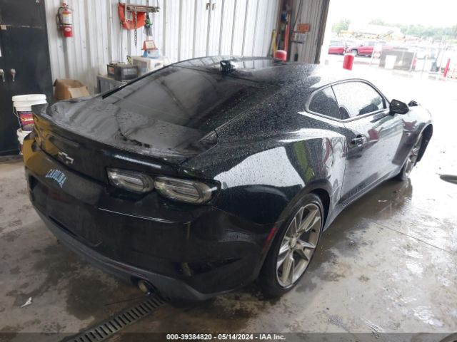2019 CHEVROLET CAMARO 1G1FB1RS3K0112401 Photo 3