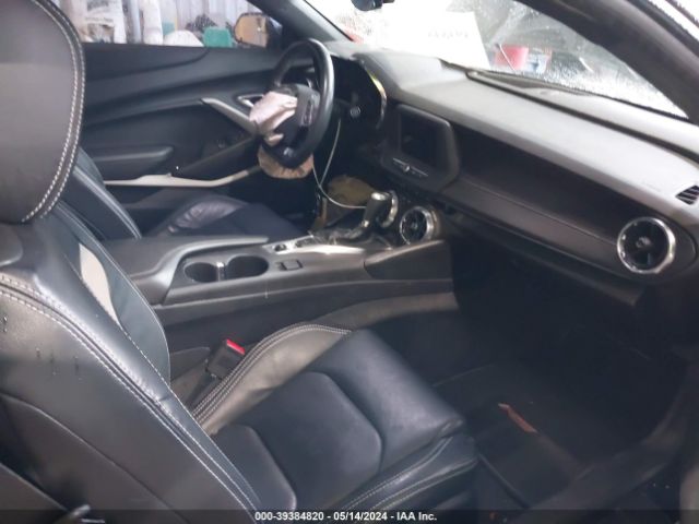 2019 CHEVROLET CAMARO 1G1FB1RS3K0112401 Photo 4