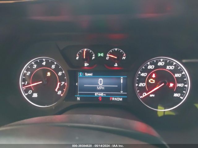 2019 CHEVROLET CAMARO 1G1FB1RS3K0112401 Photo 6