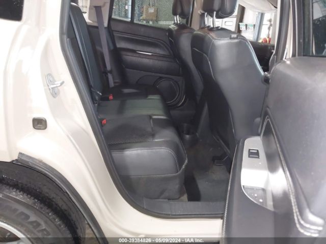 1C4NJCEB0GD749043 Jeep Compass Latitude