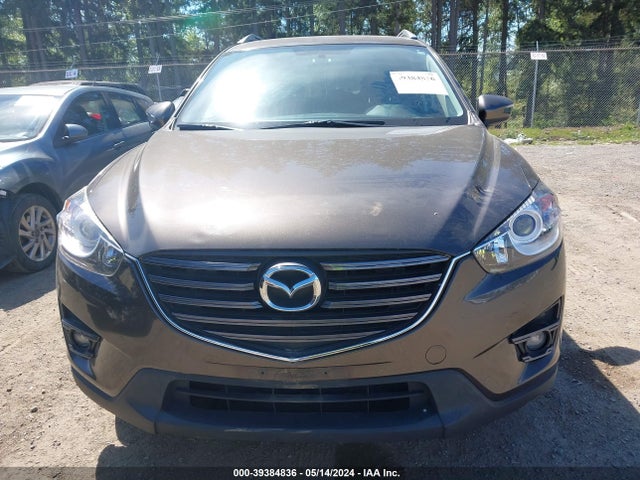 Mazda Cx-5 Touring 2016 JM3KE4CY2G0872183 Image 12
