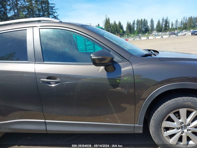 Mazda Cx-5 Touring 2016 JM3KE4CY2G0872183 Image 13