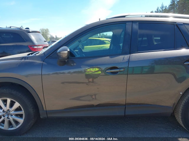 Mazda Cx-5 Touring 2016 JM3KE4CY2G0872183 Image 14