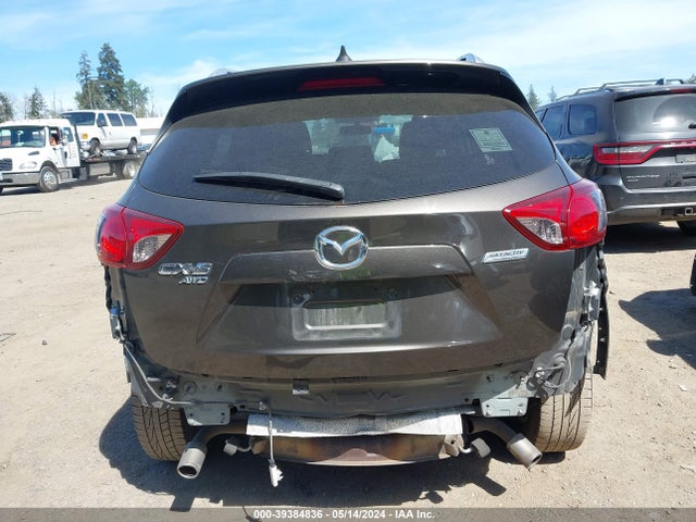 Mazda Cx-5 Touring 2016 JM3KE4CY2G0872183 Image 16