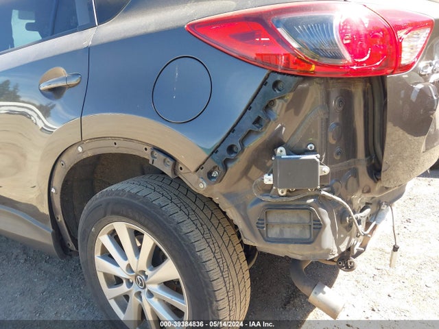 Mazda Cx-5 Touring 2016 JM3KE4CY2G0872183 Image 17