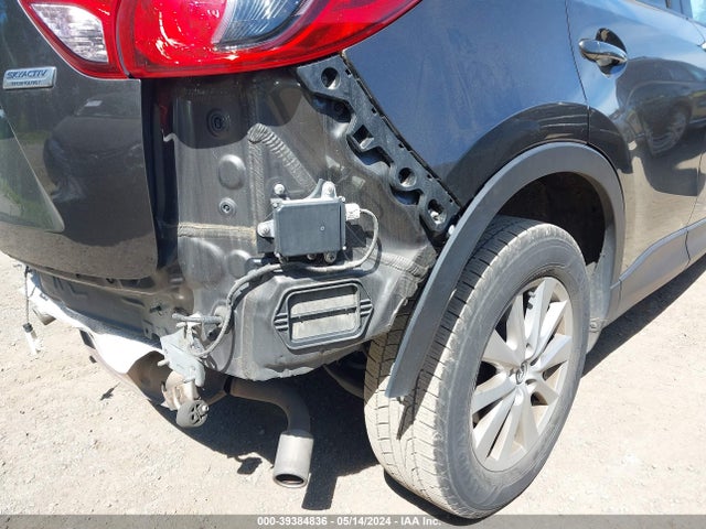 Mazda Cx-5 Touring 2016 JM3KE4CY2G0872183 Image 20