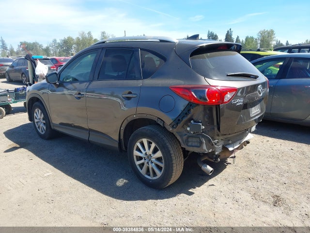 Mazda Cx-5 Touring 2016 JM3KE4CY2G0872183 Image 3