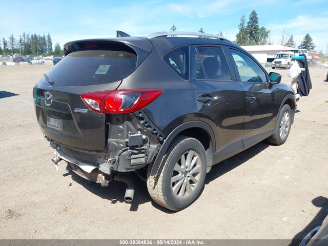 Mazda Cx-5 Touring 2016 JM3KE4CY2G0872183 Image 4