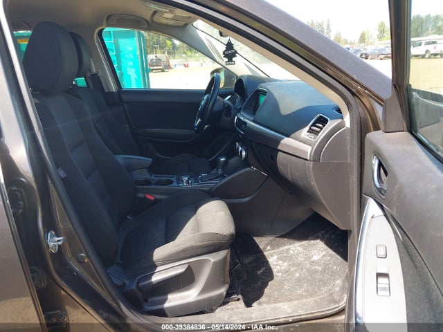 Mazda Cx-5 Touring 2016 JM3KE4CY2G0872183 Image 5