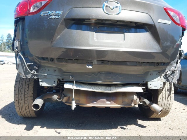 Mazda Cx-5 Touring 2016 JM3KE4CY2G0872183 Image 6