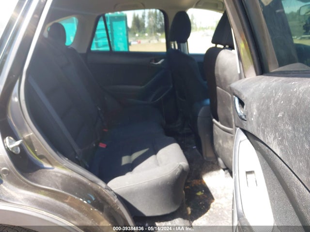 Mazda Cx-5 Touring 2016 JM3KE4CY2G0872183 Image 8