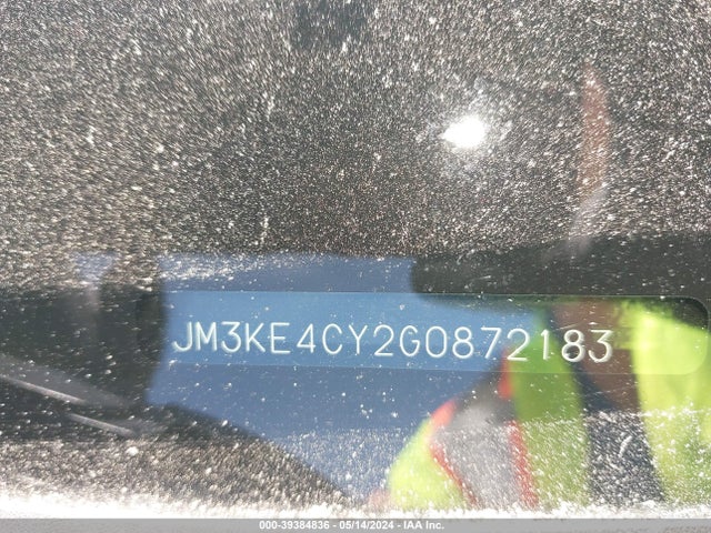 Mazda Cx-5 Touring 2016 JM3KE4CY2G0872183 Image 9