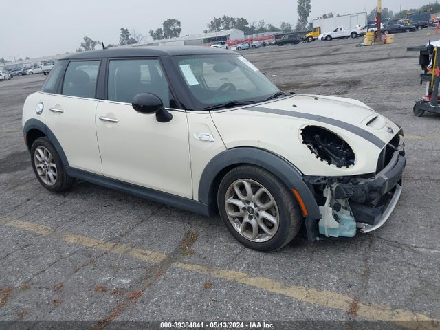 2017 MINI HARDTOP WMWXU3C32H2D33276 Photo 0