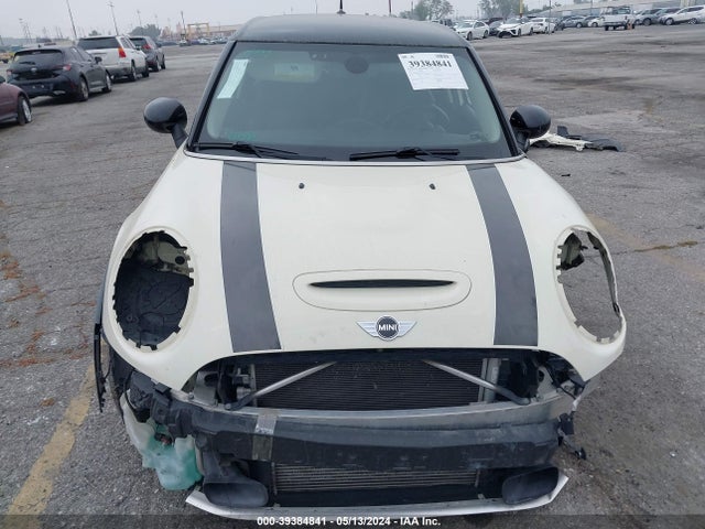WMWXU3C32H2D33276 Mini Hardtop Cooper S
