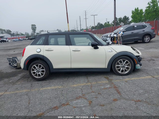 WMWXU3C32H2D33276 Mini Hardtop Cooper S
