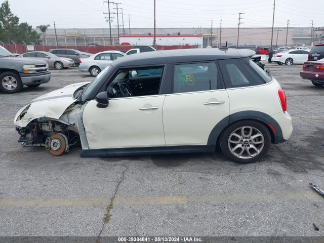 WMWXU3C32H2D33276 Mini Hardtop Cooper S
