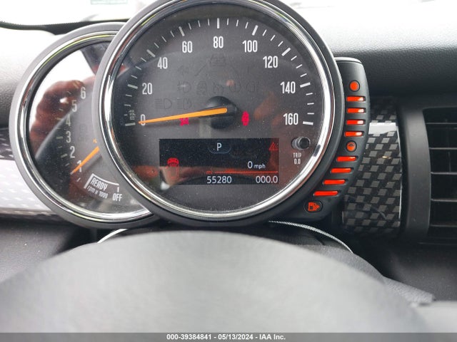 WMWXU3C32H2D33276 Mini Hardtop Cooper S