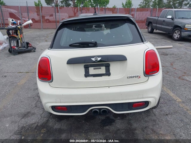 WMWXU3C32H2D33276 Mini Hardtop Cooper S