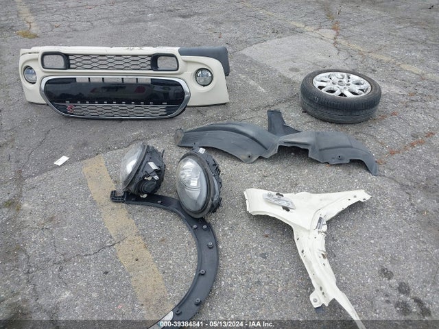 WMWXU3C32H2D33276 Mini Hardtop Cooper S