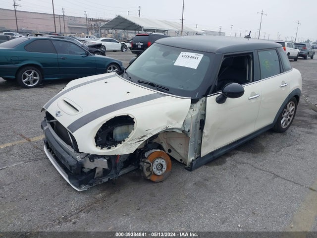 2017 MINI HARDTOP WMWXU3C32H2D33276 Photo 1