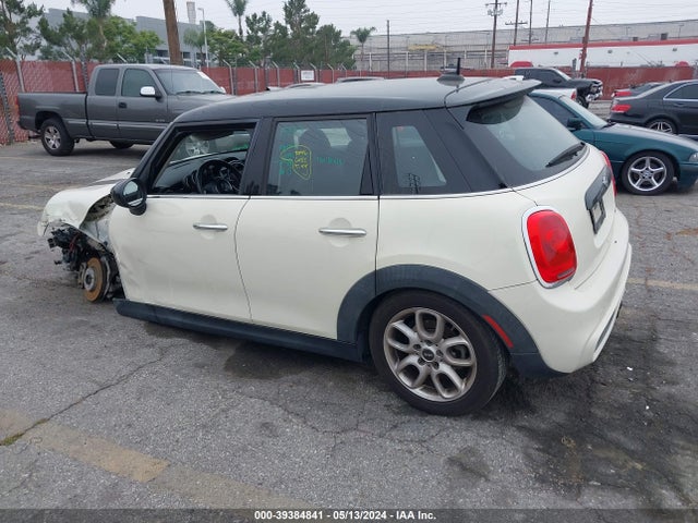 2017 MINI HARDTOP WMWXU3C32H2D33276 Photo 2