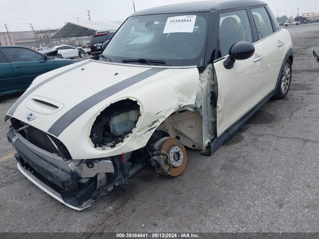 2017 MINI HARDTOP WMWXU3C32H2D33276 Photo 5