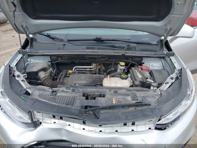 Chevrolet Trax Lt 2017 KL7CJPSB4HB170165 Image 10