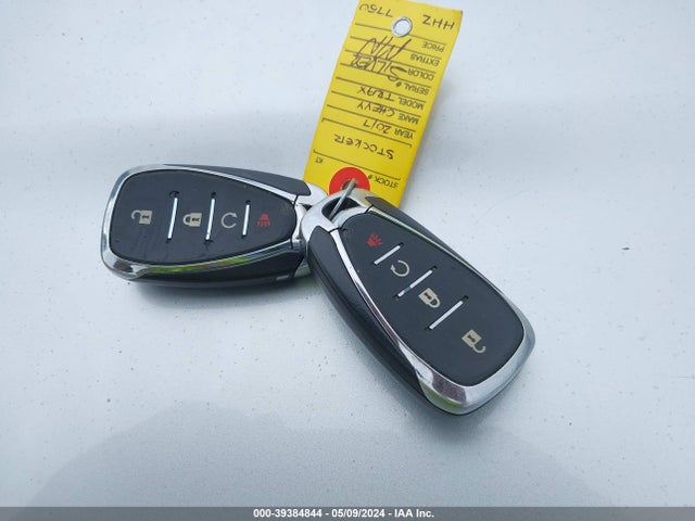 Chevrolet Trax Lt 2017 KL7CJPSB4HB170165 Image 11
