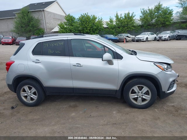 Chevrolet Trax Lt 2017 KL7CJPSB4HB170165 Image 13