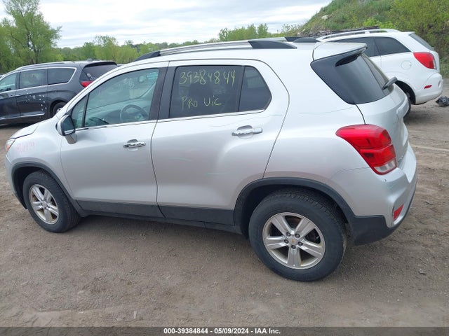 Chevrolet Trax Lt 2017 KL7CJPSB4HB170165 Image 14